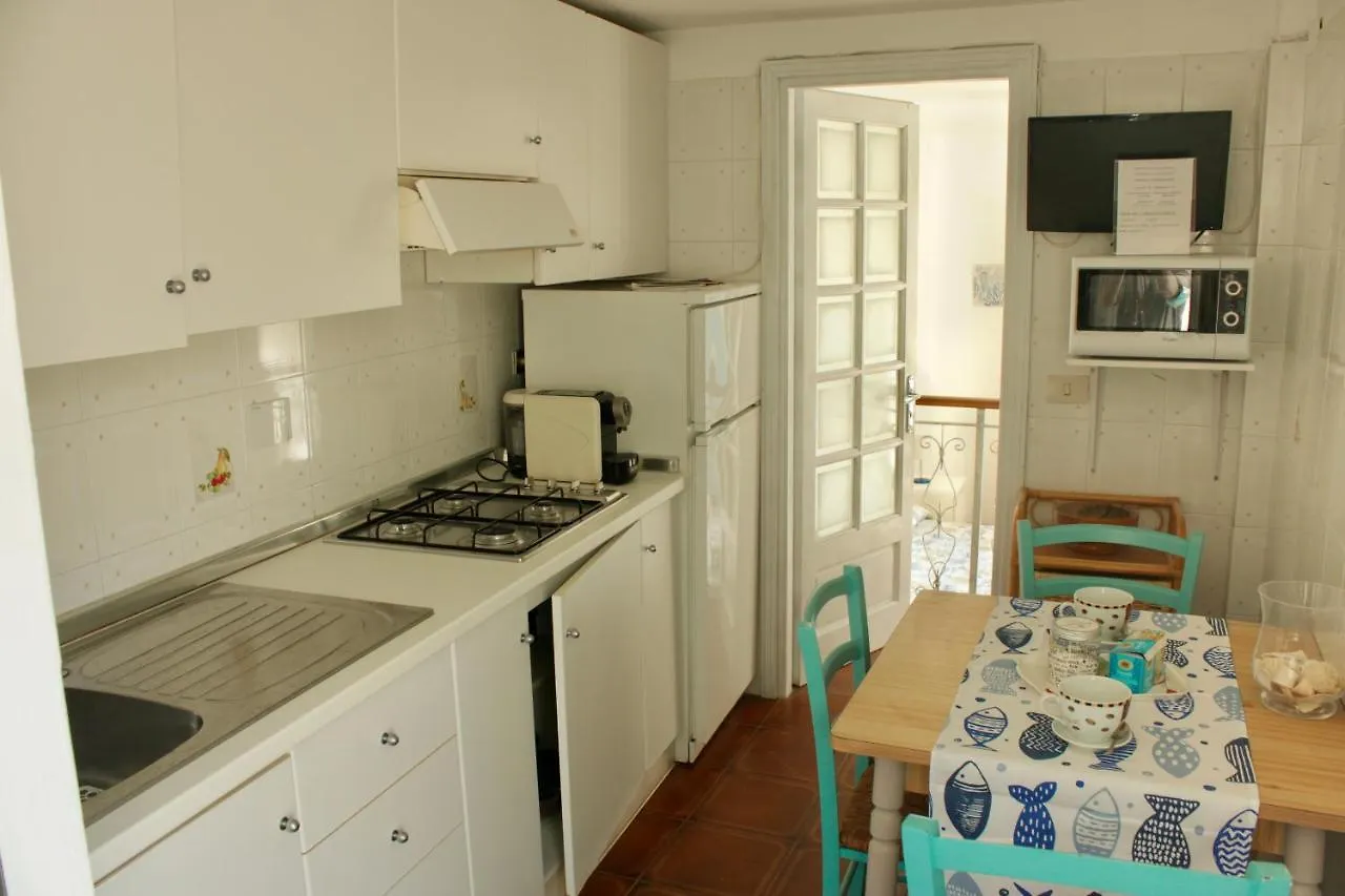 Ca' De Gino Apartment Santo Stefano al Mare