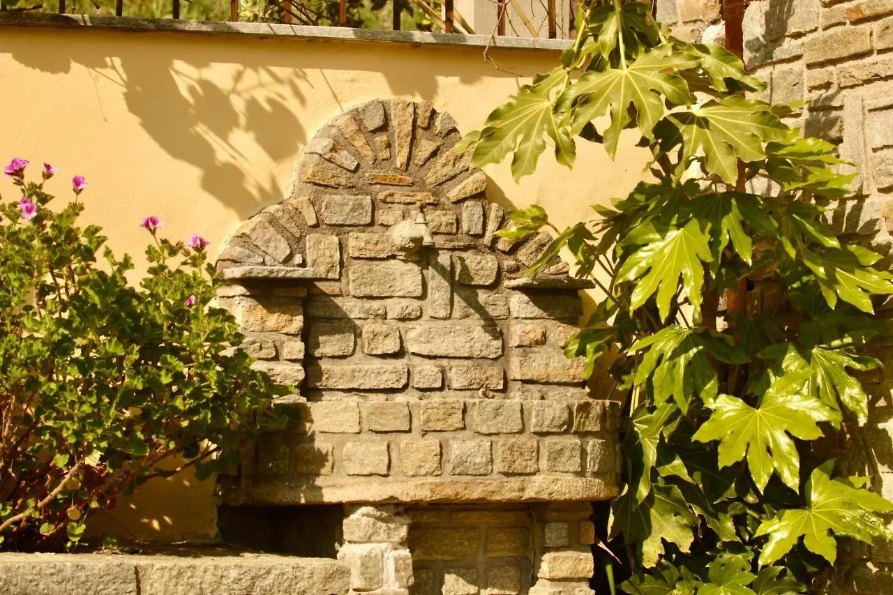 Ca' De Gino Apartment Santo Stefano al Mare Italy