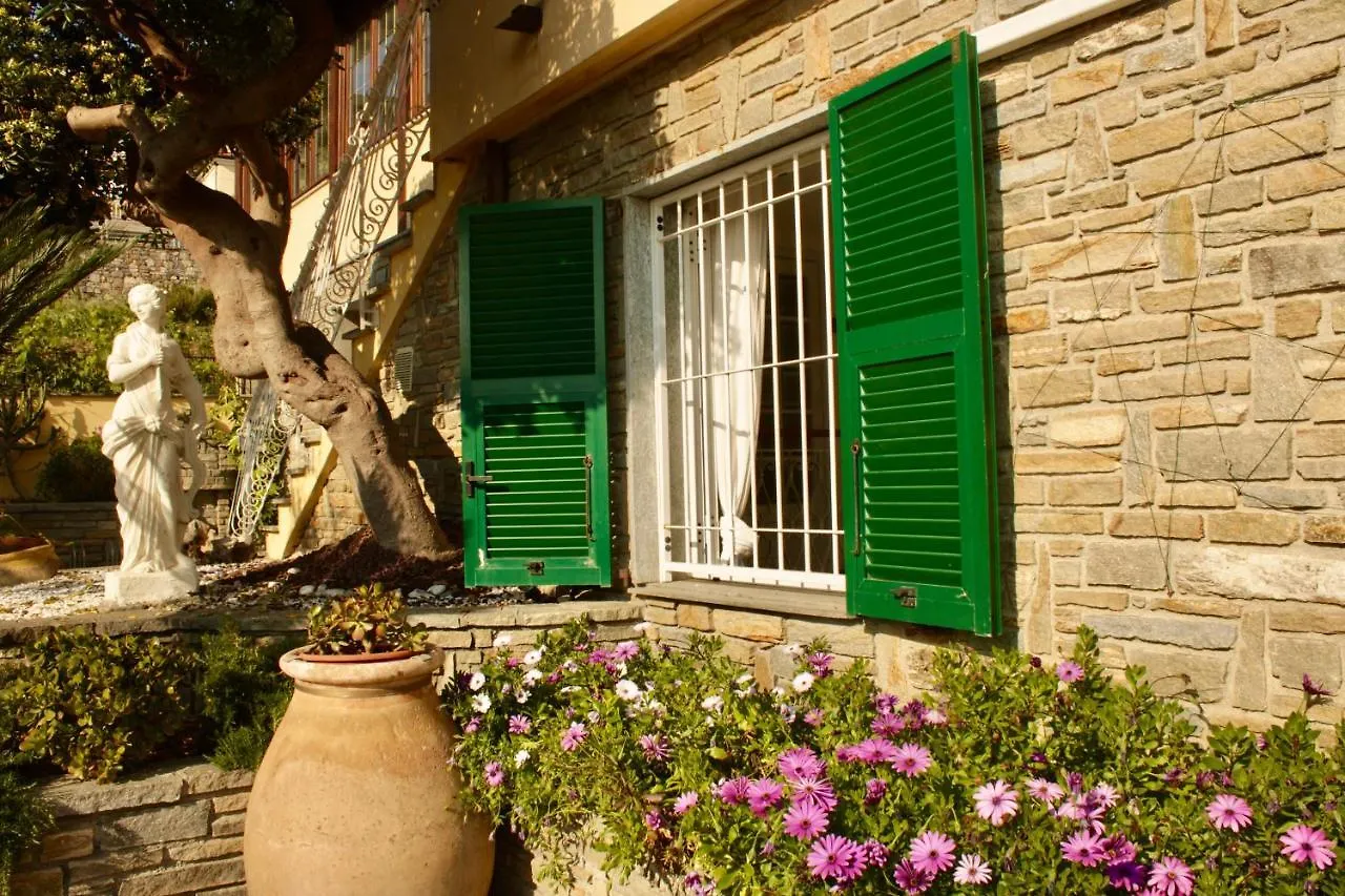 Ca' De Gino Apartment Santo Stefano al Mare Italy