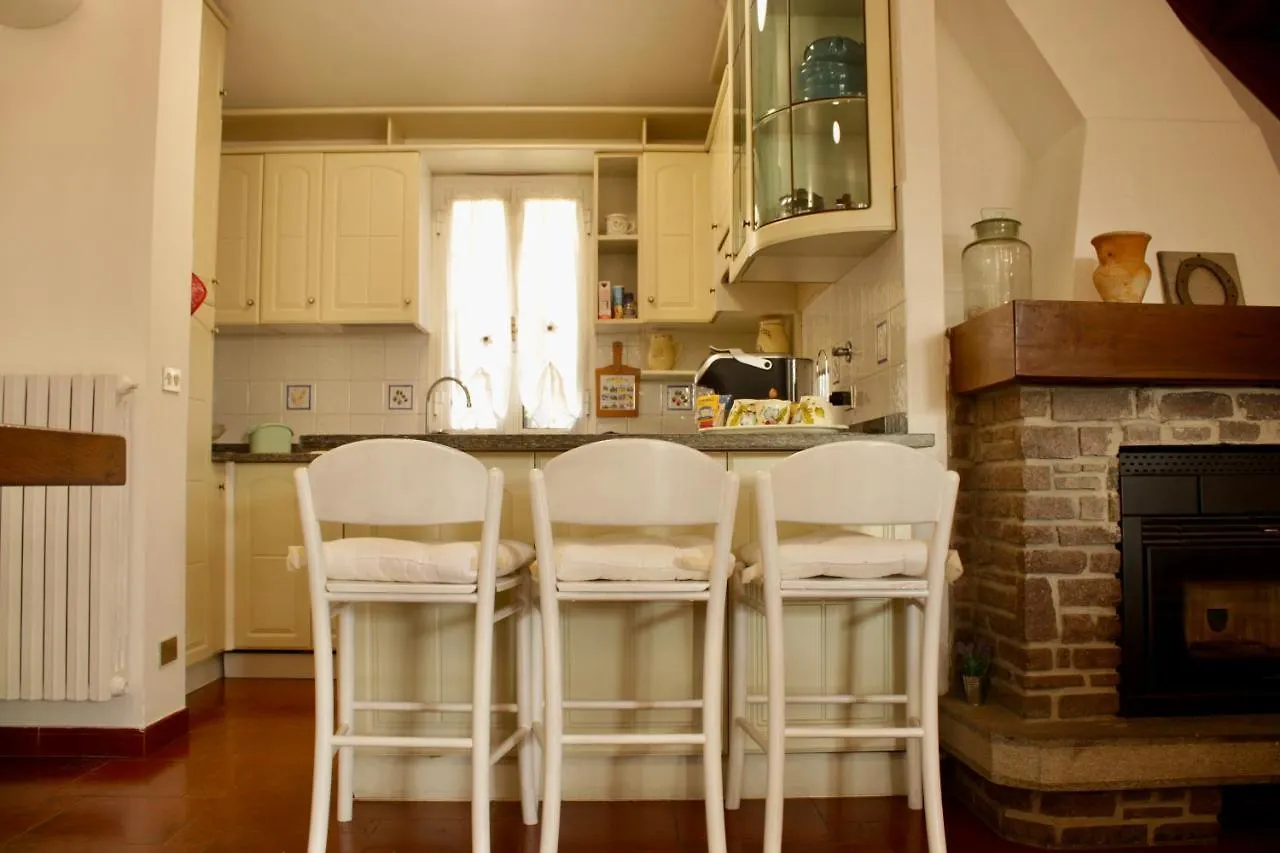 Ca' De Gino Apartment Santo Stefano al Mare