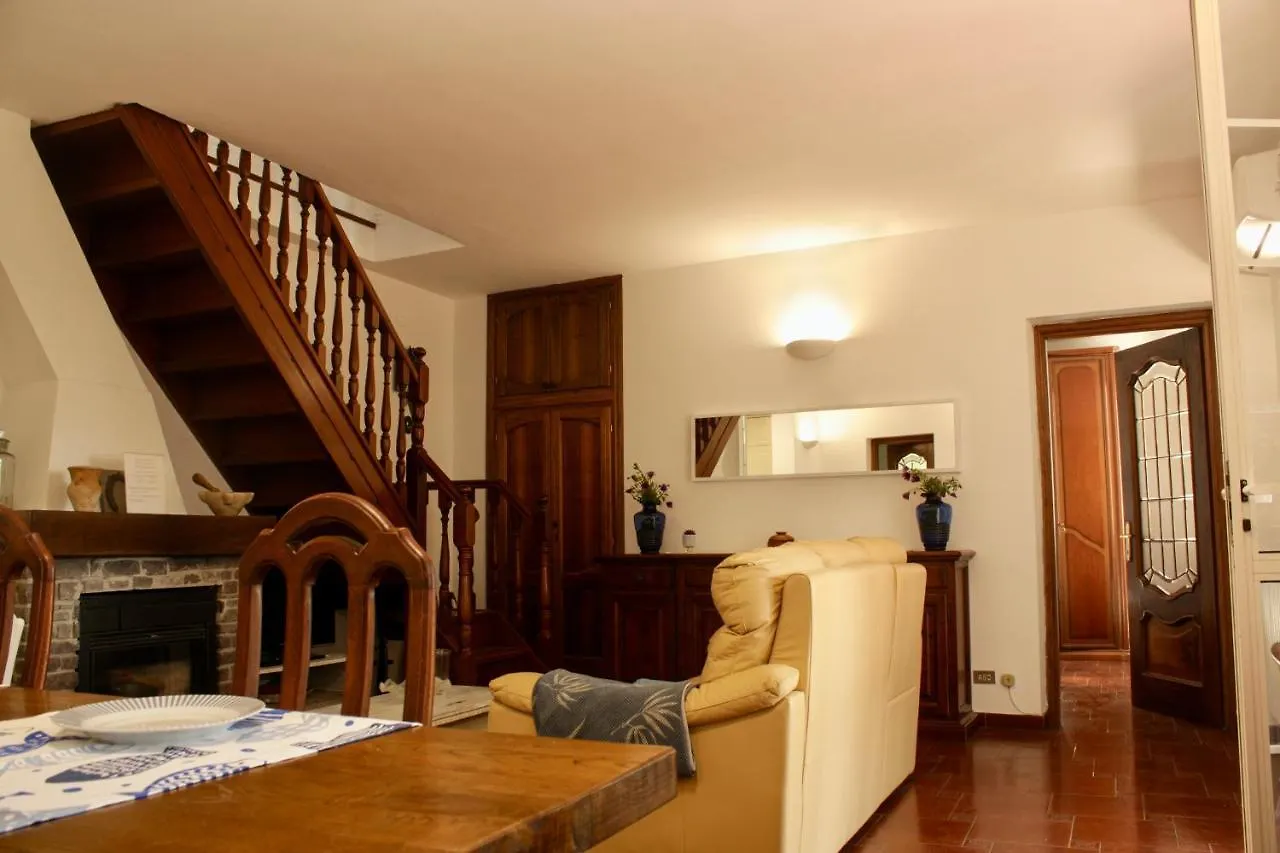 Ca' De Gino Apartment Santo Stefano al Mare