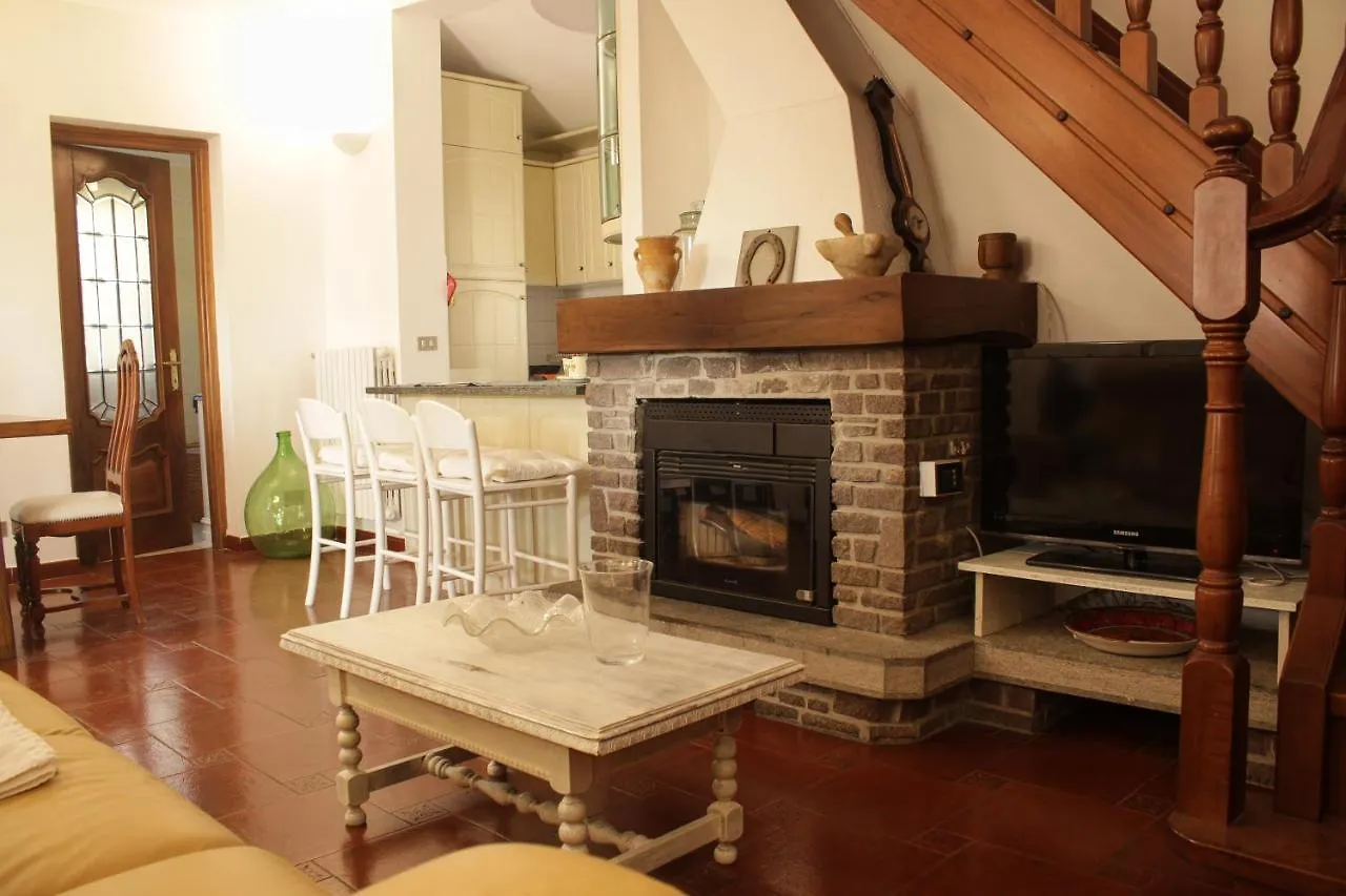 Ca' De Gino Apartment Santo Stefano al Mare