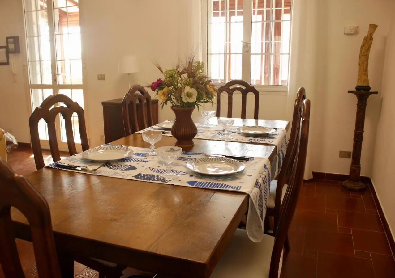 Ca' De Gino Apartment Santo Stefano al Mare