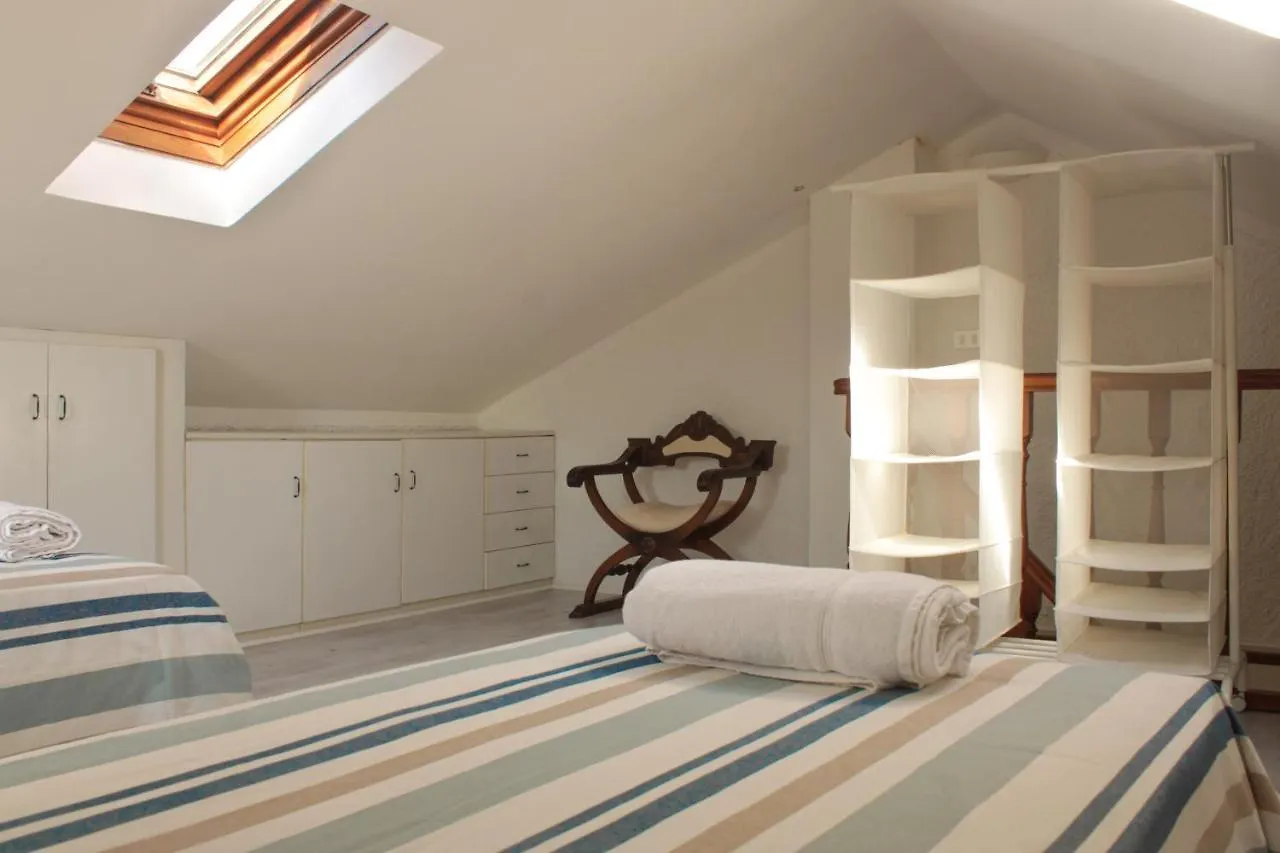 Ca' De Gino Apartment Santo Stefano al Mare Italy