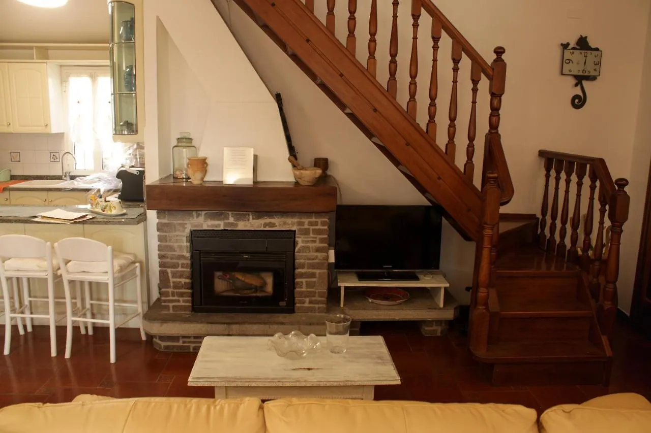Ca' De Gino Apartment Santo Stefano al Mare