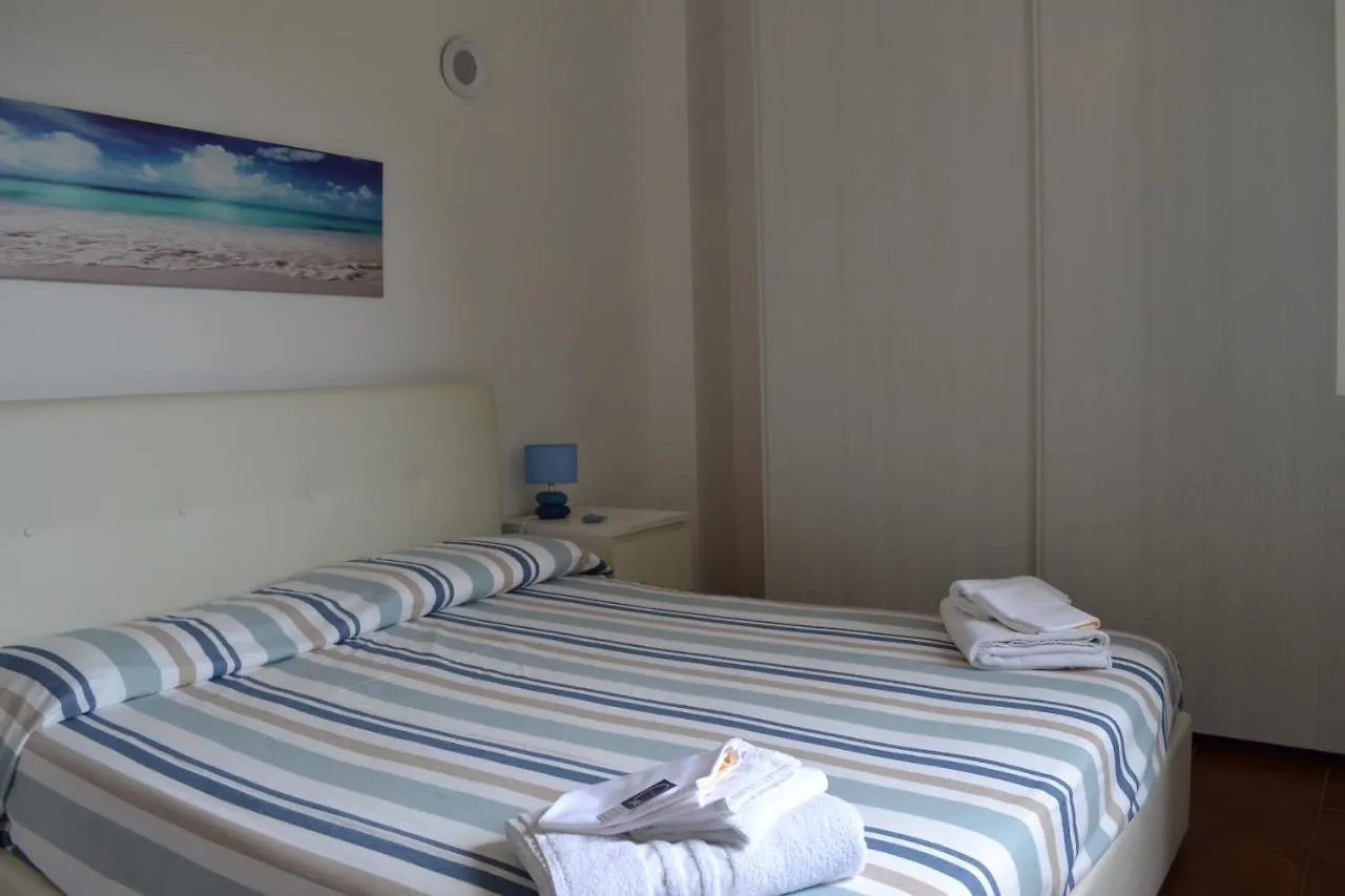 Ca' De Gino Apartment Santo Stefano al Mare 0*,  Italy
