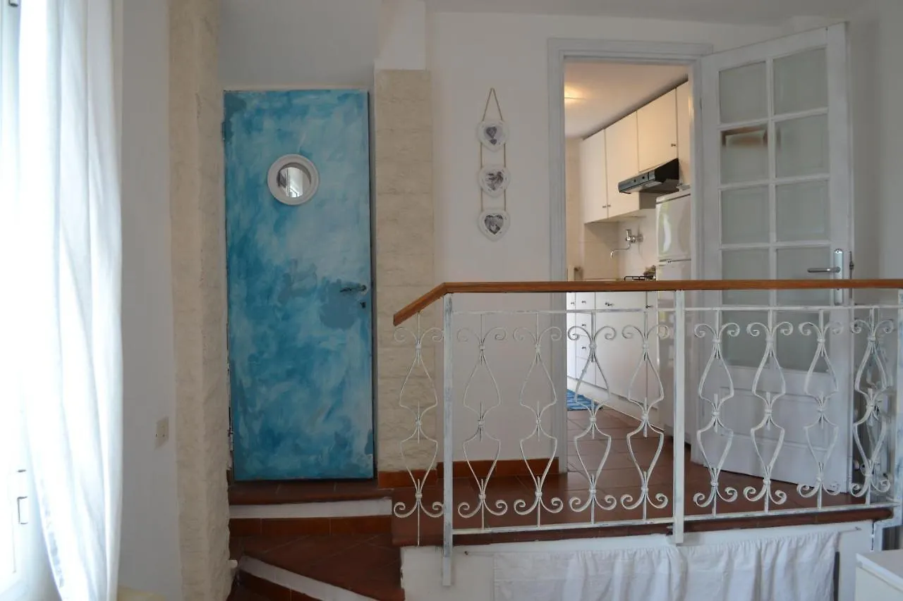 Ca' De Gino Apartment Santo Stefano al Mare