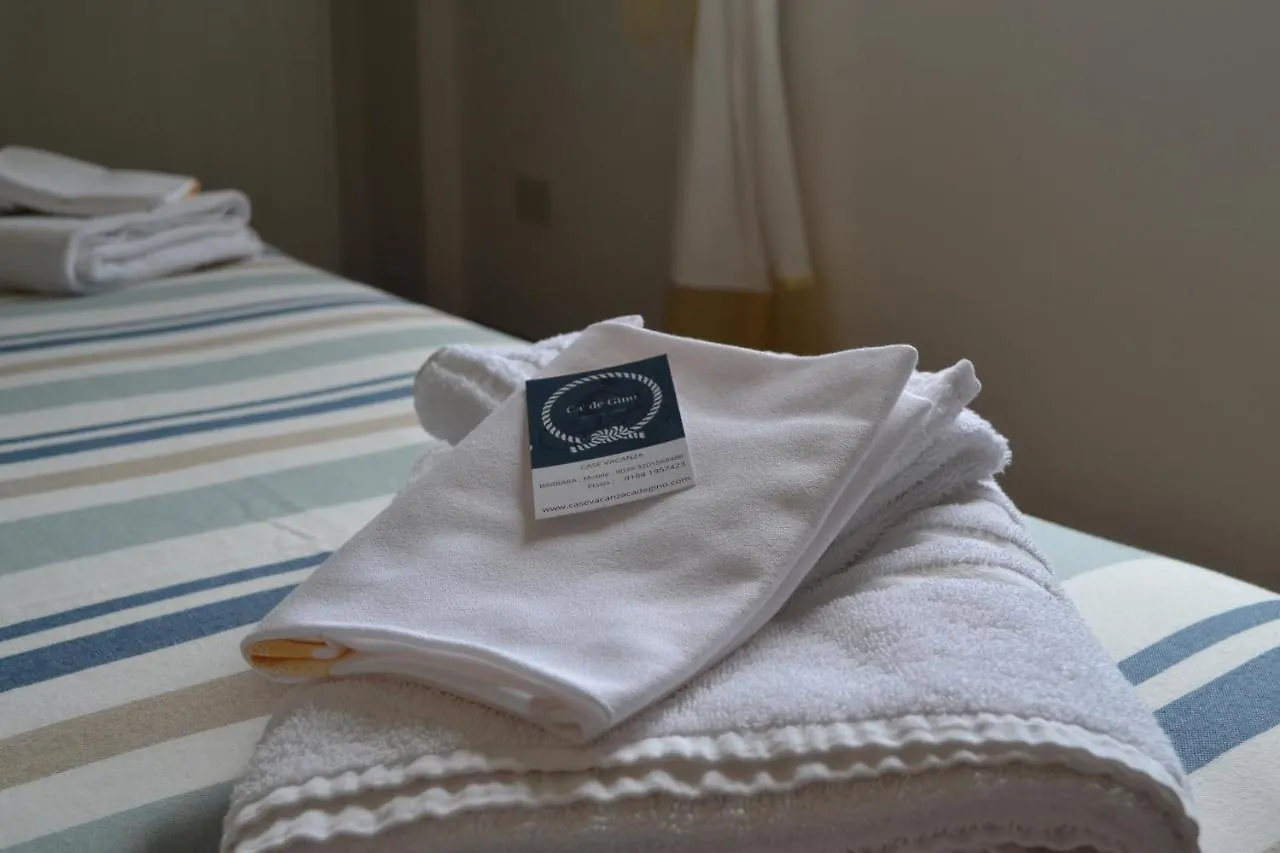 Ca' De Gino Apartment Santo Stefano al Mare