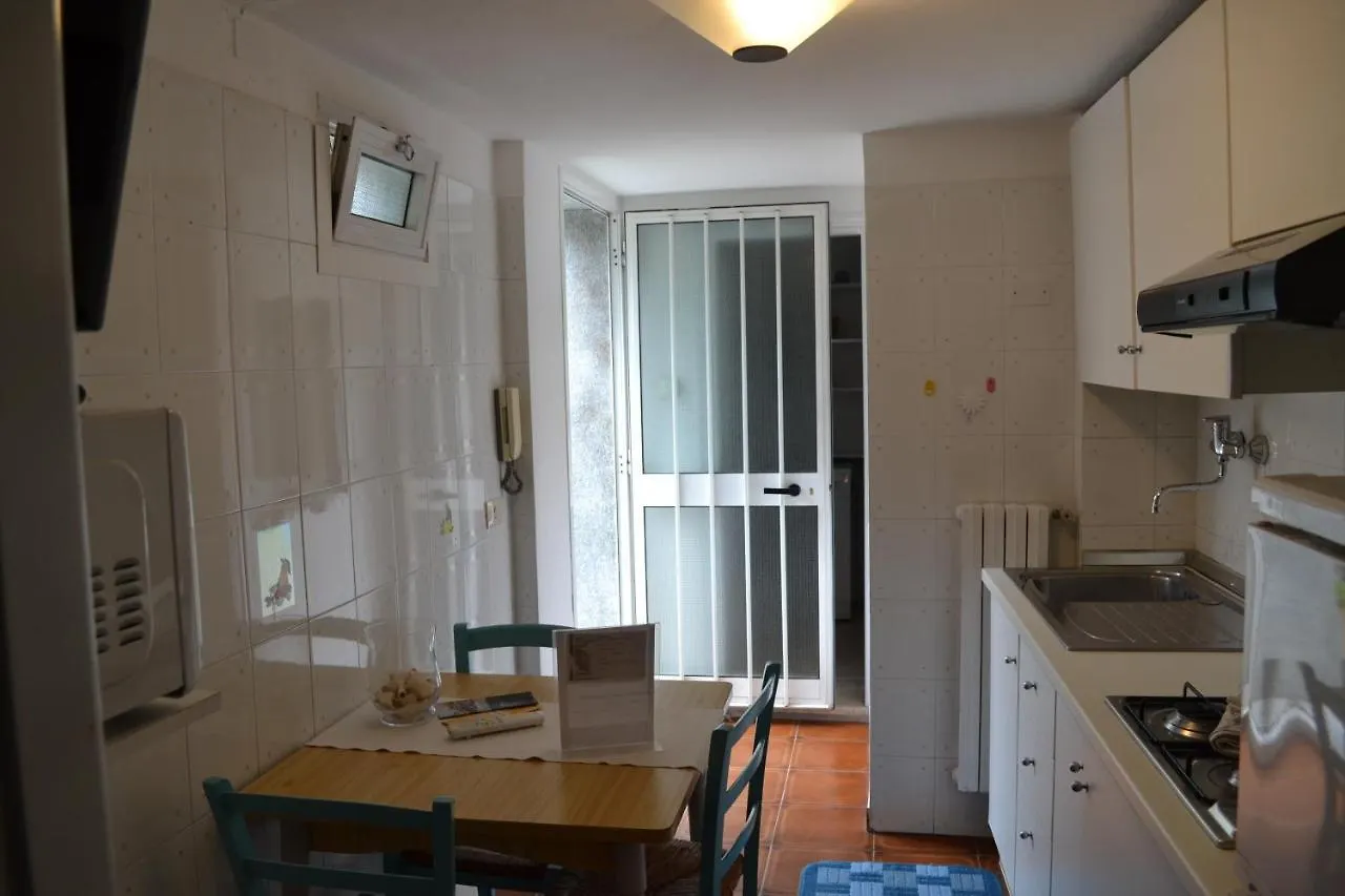Ca' De Gino Apartment Santo Stefano al Mare Italy